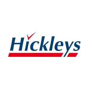Hickleys brand logo for hickleys.com