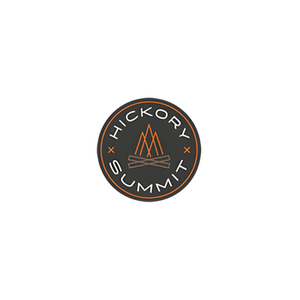 Hickory Summit brand logo for hickorysummit.com