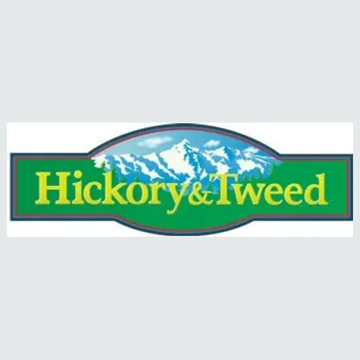 Hickory & Tweed brand logo for hickoryandtweed.com