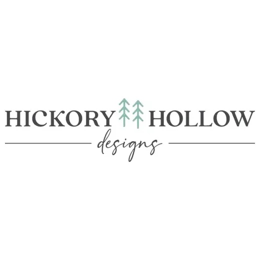 hickoryhollowdesigns brand logo for hickoryhollowdesigns.com