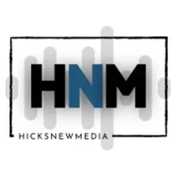 Hicks New Media brand logo for hicksnewmedia.com