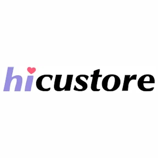 hicustore brand logo for hicustore.com