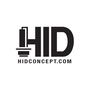 HID Concept brand logo for hidconcept.com