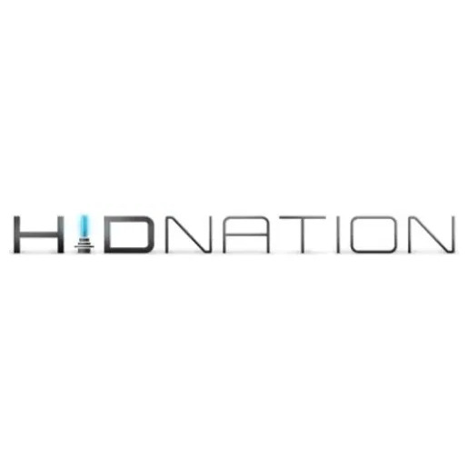 HID Nation brand logo for hidnation.com