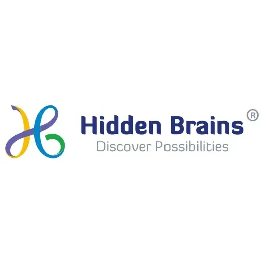 Hidden Brains brand logo for hiddenbrains.com