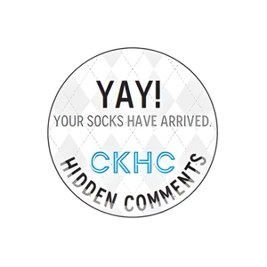 Hidden Comments brand logo for hiddencomments.com