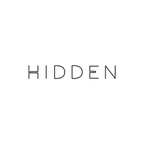 Hidden Fashion brand logo for hiddenfashion.com