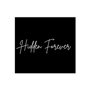 Hidden Forever brand logo for hiddenforever.com