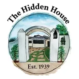 Hidden House brand logo for hiddenhouseaz.com