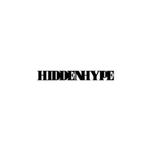 Hidden Hype brand logo for hiddenhype.com