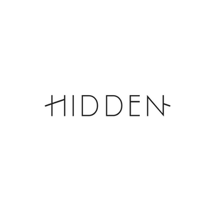 Hidden Jeans brand logo for hiddenjeans.com