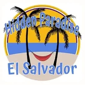 Hidden Paradise brand logo for hiddenparadiseelsalvador.menufy.com