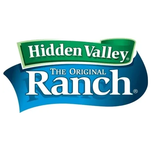 Hidden Valley Ranch brand logo for hiddenvalley.com