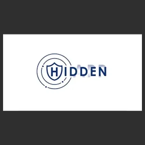 HiddenApp brand logo for hiddenapp.com