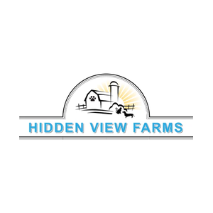 hiddenviewfarms brand logo for hiddenviewfarms.com