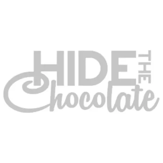 Hide The Chocolate brand logo for hidethechocolate.com