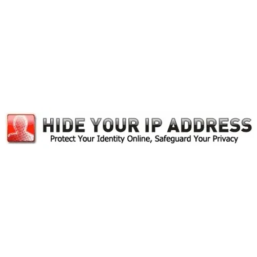 Hide Your IP Address brand logo for hideyouripaddress.net
