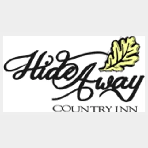 Hideaway Inn brand logo for hideawayinn.com