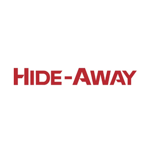 Hideaway Ironing Boards brand logo for hideawayironingboards.com