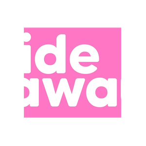 Hideaway brand logo for hideaway.online