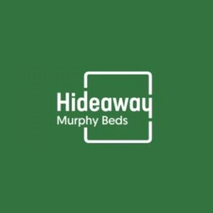 Hideaway Murphy Beds brand logo for hideawaymurphybeds.com