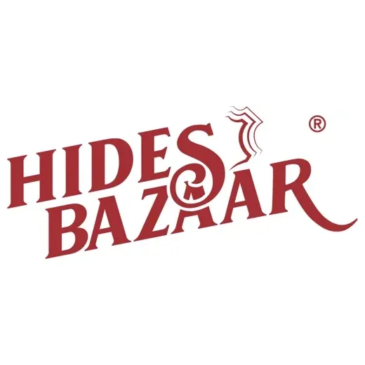 Hides Bazaar brand logo for hidesbazaar.com