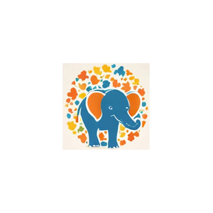 Hiding Elephant brand logo for hidingelephant.com