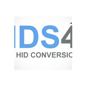 HIDS4U brand logo for hids4u.co.uk