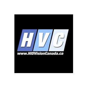 Hidvision Canada brand logo for hidvisioncanada.ca