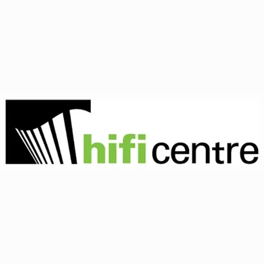 Hifi Centre brand logo for hificentre.com