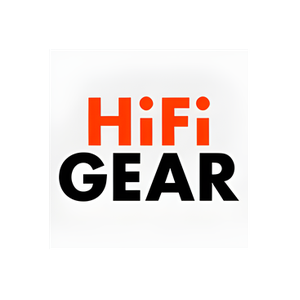 Hifi Gear brand logo for hifigear.co.uk