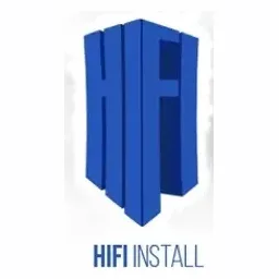 Hifi Install brand logo for hifiinstall.com