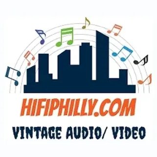 HiFi Philly brand logo for hifiphilly.com