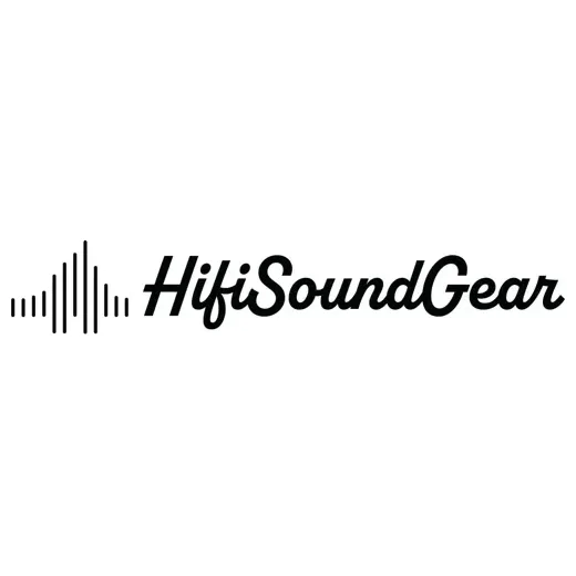 Hifi Sound Gear brand logo for hifisoundgear.com