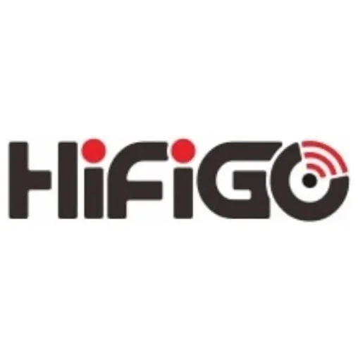 HiFiGo brand logo for hifigo.com