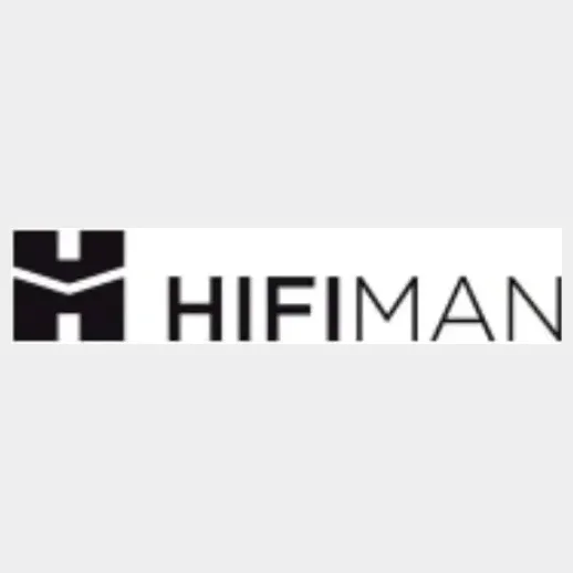 HIFIMAN brand logo for store.hifiman.com