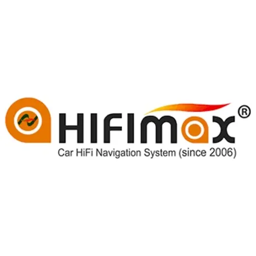 Hifimax Navi brand logo for hifimaxnavi.com
