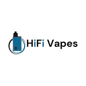 hifivapes brand logo for hifivapes.com