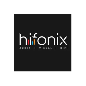 Hifonix brand logo for hifonix.co.uk