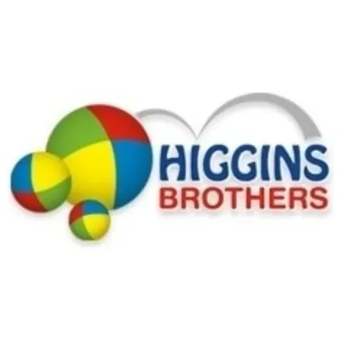 Higgins Brothers brand logo for higginsbrothers.com