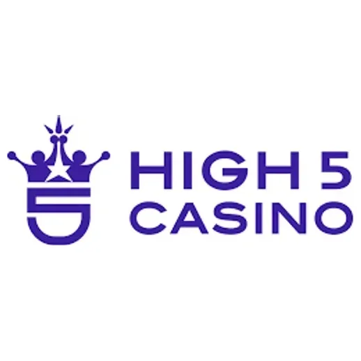 High 5 Casino brand logo for high5casino.com