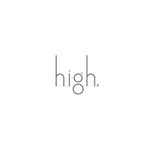 High Beauty brand logo for highbeauty.com