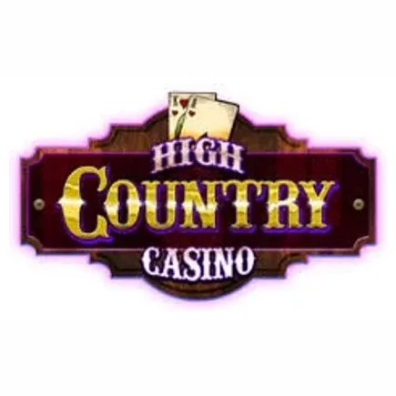 High Country Casino brand logo for highcountrycasino.com