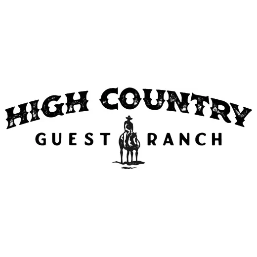 High Country Ranch brand logo for highcountryranch.com
