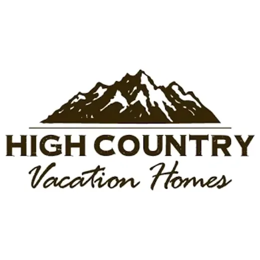 High Country Vacation Homes brand logo for highcountryvacationhomes.com