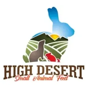 High Desert Feeds brand logo for highdesertfeeds.com
