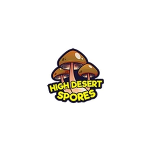 High Desert Spores brand logo for highdesertspores.com