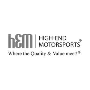 high-end-motorsports brand logo for high-end-motorsports.com