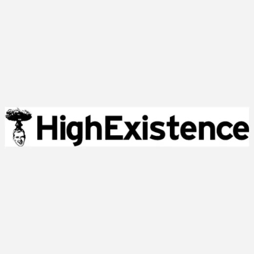 High Existence brand logo for highexistence.com
