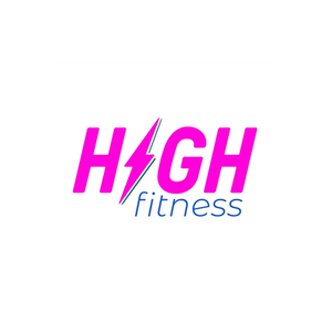 High Fitness brand logo for highfitness.com